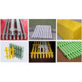 Fiberglass Pultruded Profiles with High-Quality